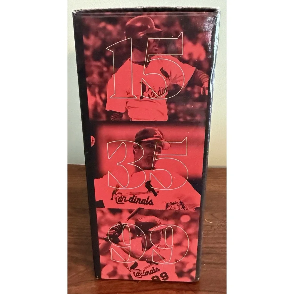 St. Louis Cardinals Matt Morris Mystery‎ Bobblehead Stadium Giveaway MLB